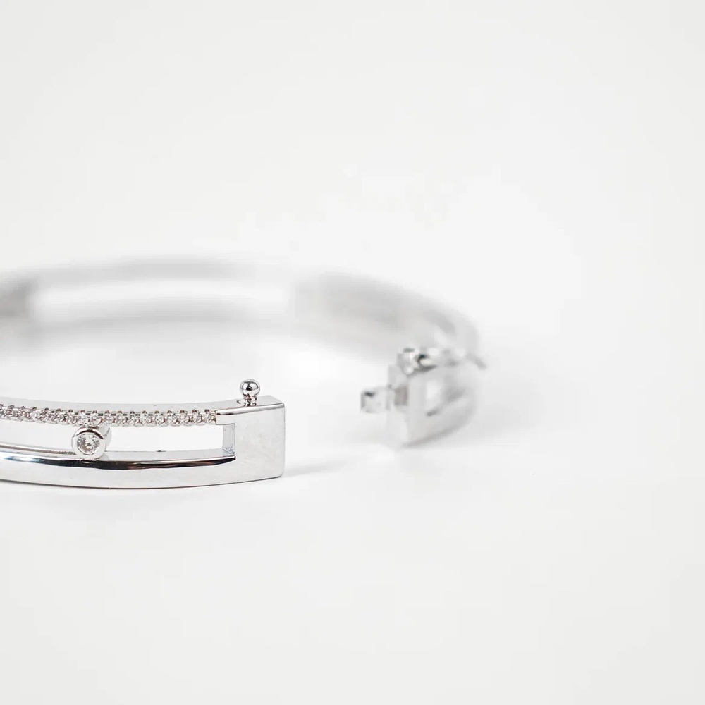 Браслет PASSION silver