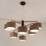 Подвесная люстра Citilux ФОРМА CL428281