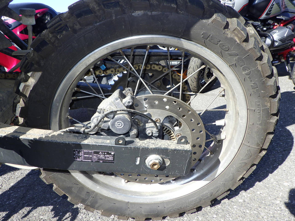 BMW G650GS Sertao 2013