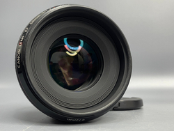 Canon EF 50mm f/1.2L USM