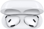 Наушники Apple AirPods с зарядным футляром MagSafe (3-го поколения, 2021)