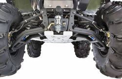 Квадроцикл STELS ATV 800 (TE) Guepard 2.0 K01 EPS Tech (2025) ПСМ
