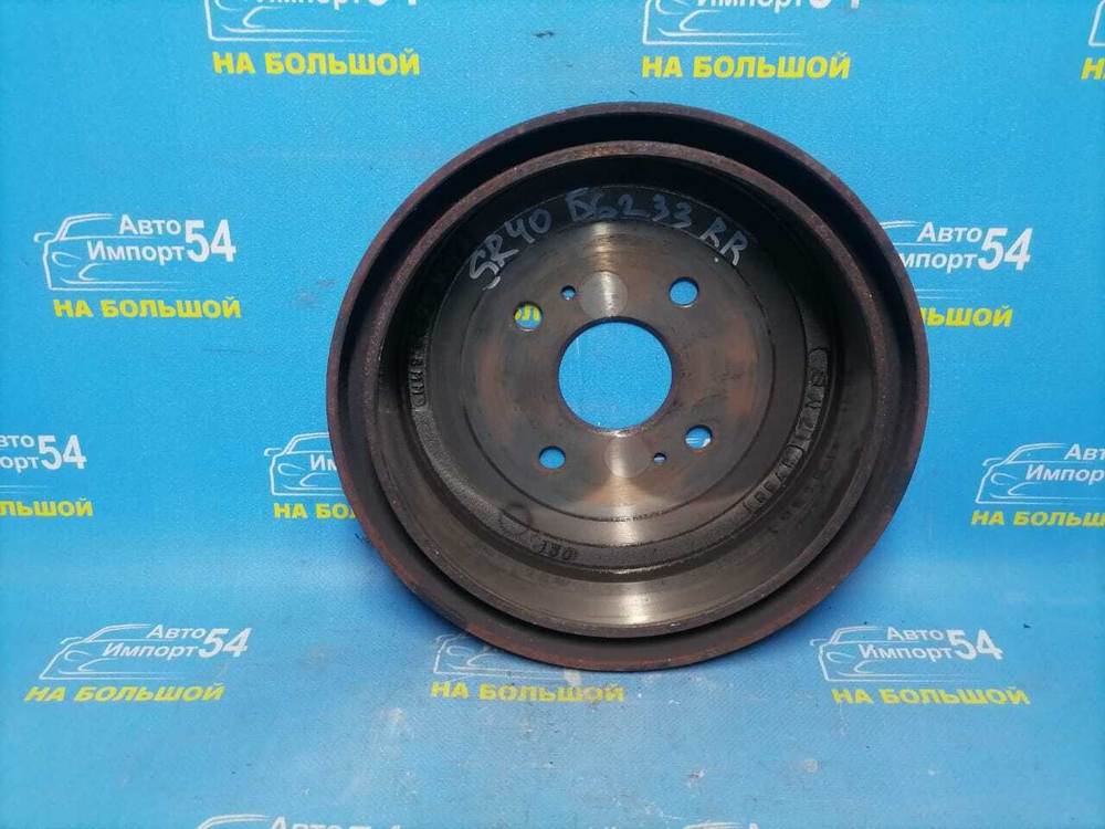 Барабан тормозной задний TOYOTA LITEACE NOAH 1996-2001