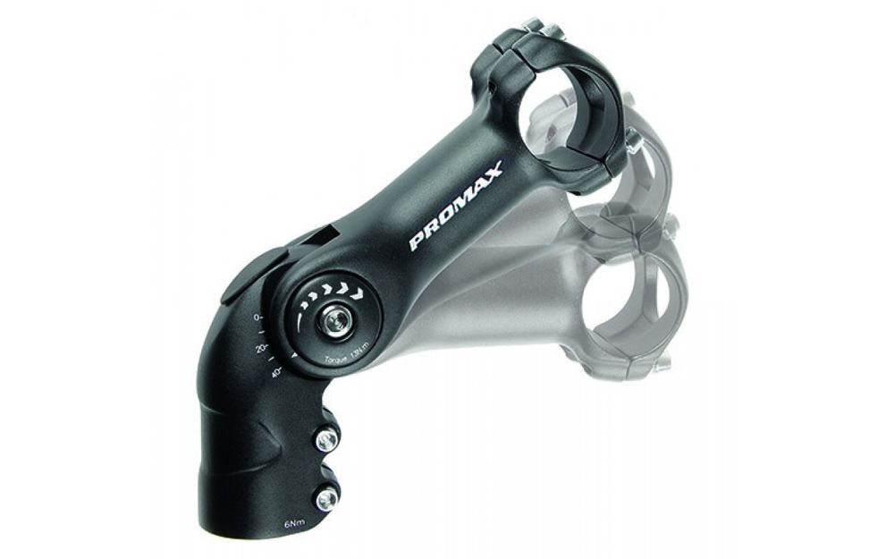 Вынос PROMAX для руля ø31,8мм