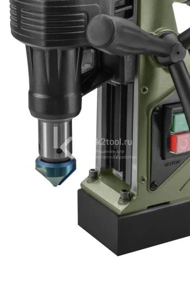 Магнитный сверлильный станок LENZ STEYR-35