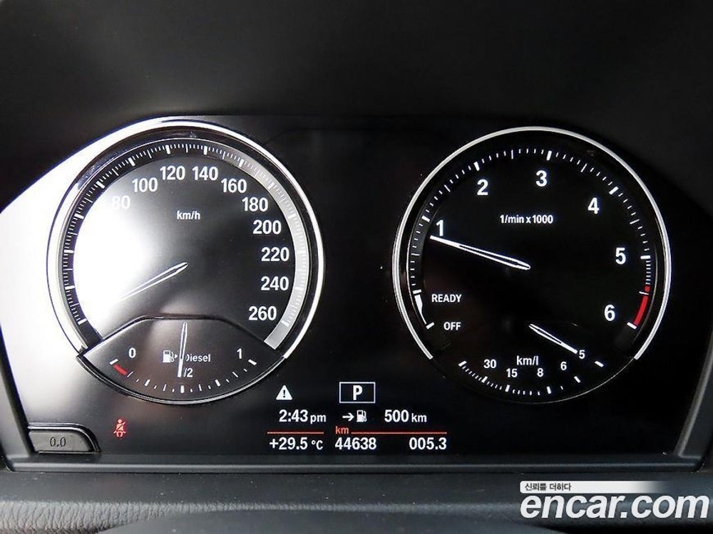 BMW X2 (F39) xDrive18d Advantage (03.2021)