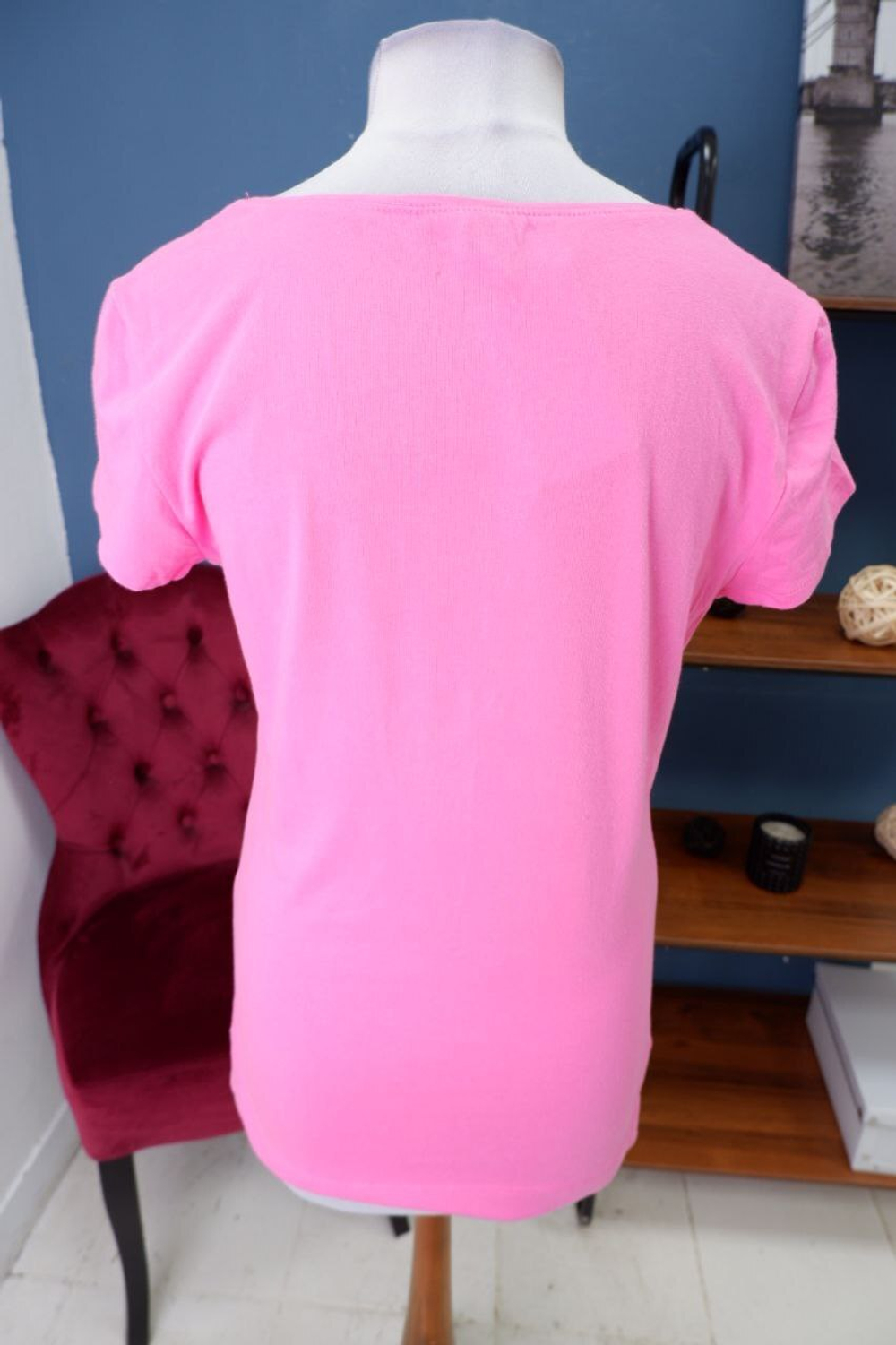 Футболка Papaya однотонная 46 размер