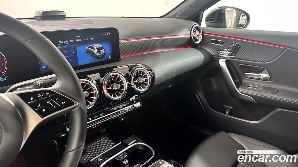 Mercedes-Benz A-Class W177 A220 Hatchback (02.2024)