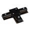 Коннектор T-образный Arlight LGD-2TR-Con-T-BK 022777