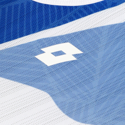 Женская теннисная майка Lotto Tech 1 D2 Tank Top Women - White, Blue