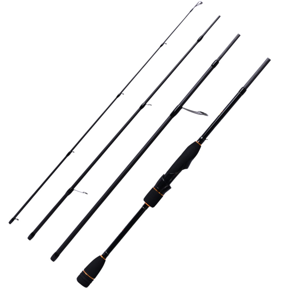 Спиннинг Maximus SMUGGLER-X Bass 20ML 2,0m 5-21g  4pcs