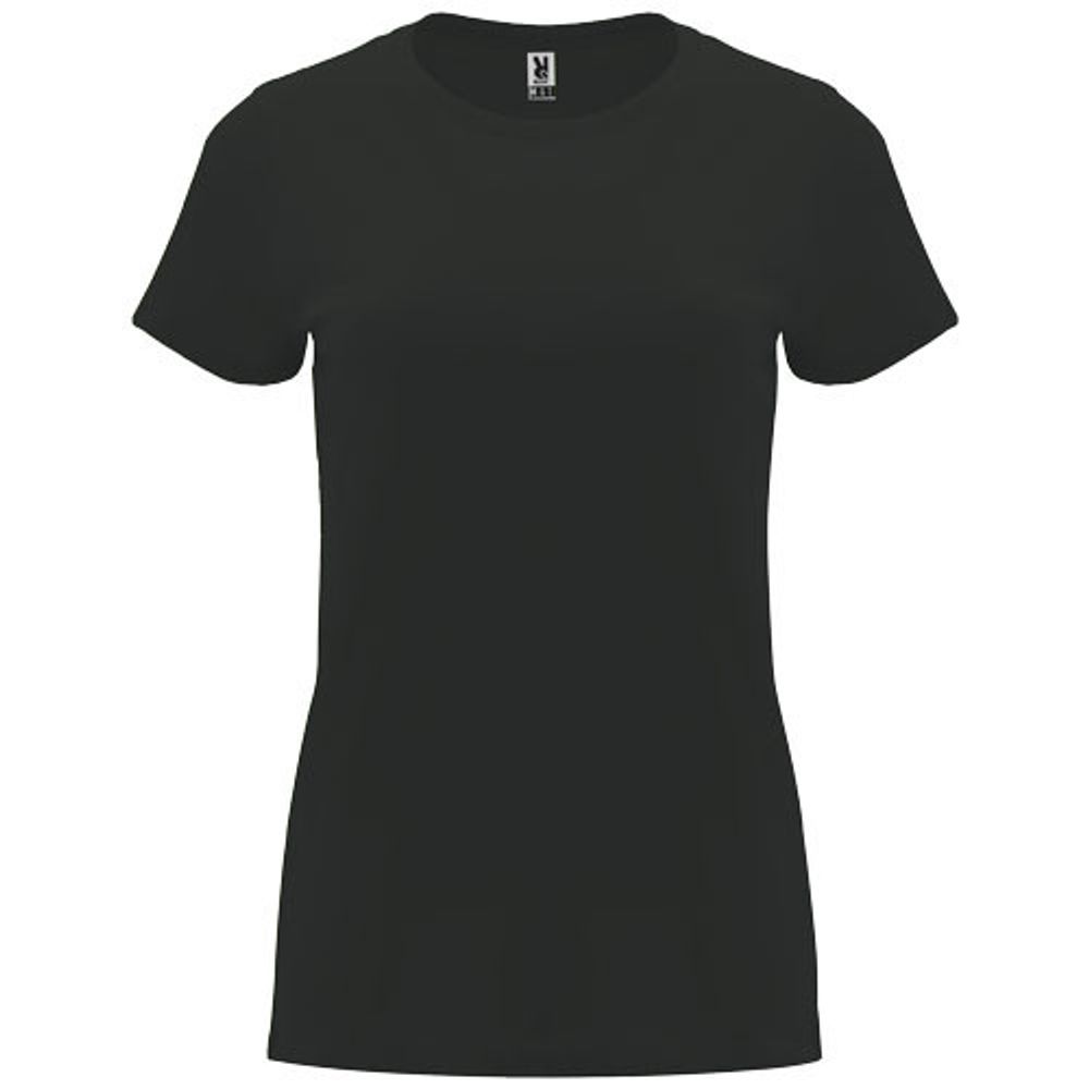 Женская футболка Capri с короткими рукавами