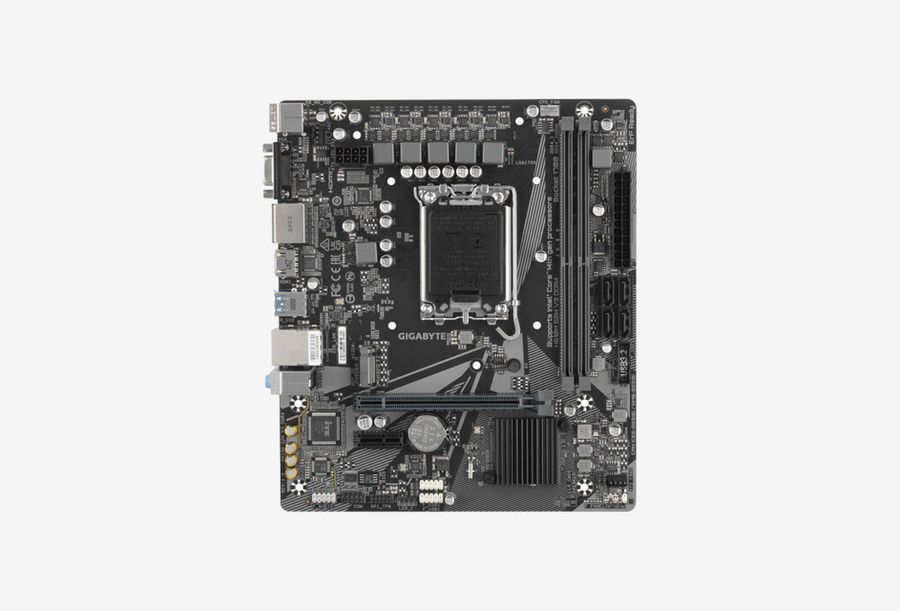 GIGABYTE H610M S2H V3 DDR4_0126531101937
