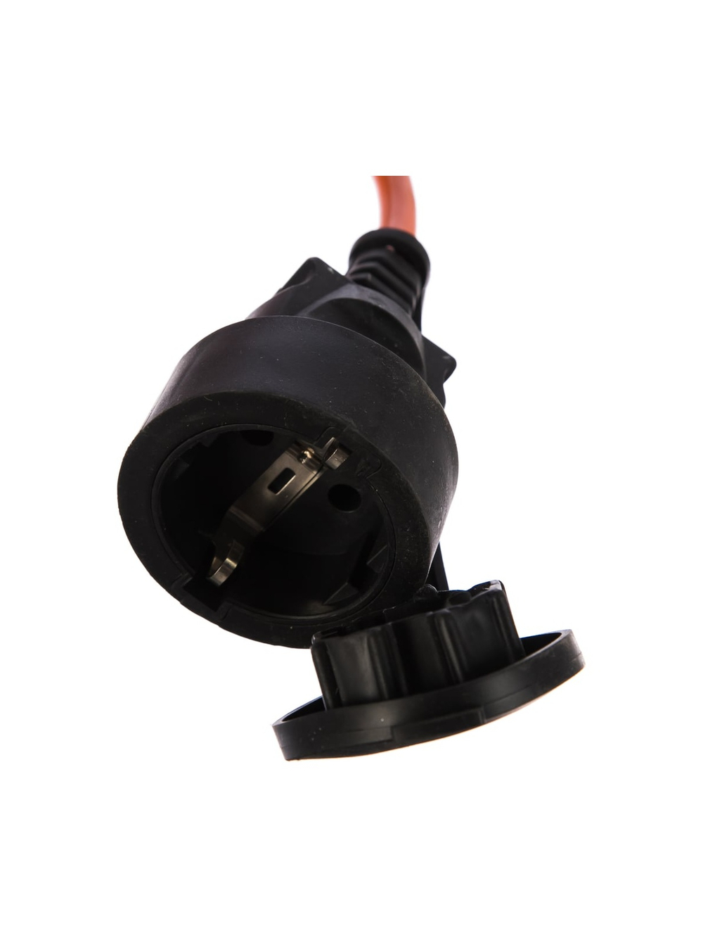 Удлинитель на рамке Gigant с/з ПВС 3х1,5 16A 20м IP 44 INDUSTRY EG PE-008