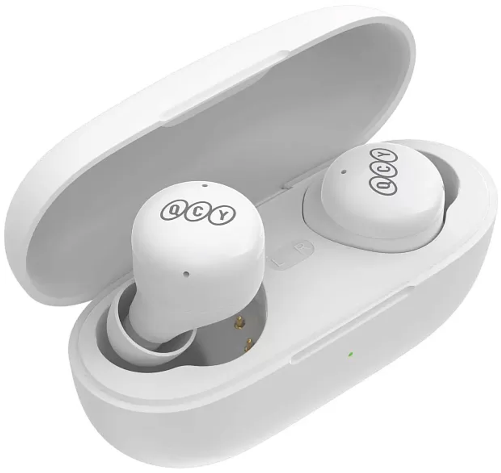 Беспроводные наушники Xiaomi QCY T17 White