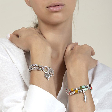 Браслет Ciclon ESPÍRITU SILVER C232116 S