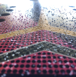 Ракетка Triumph 2.3 Rakkettone с нанесением «Rotor»