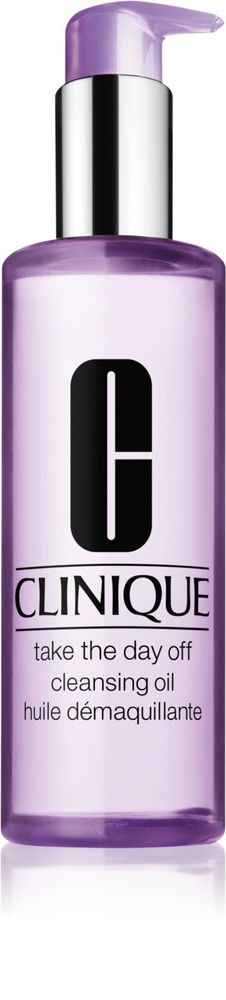 Clinique Take The Day Off™ Cleansing Oil очищающее масло