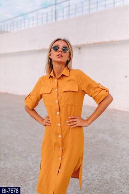 Платье BI-7678 Фабрика Моды Фото 1