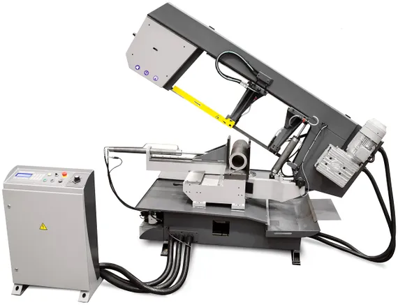 Полуавтоматический ленточнопильный станок Bomar Transverse 610.440 DGH