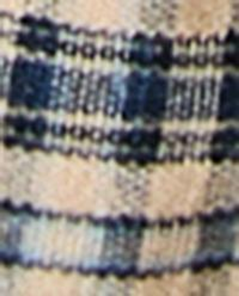 Бандана для питомца Zara Home, хлопок, синий, 1379/149