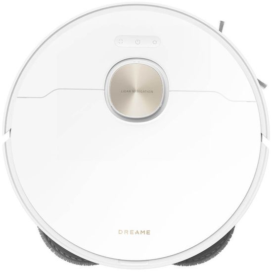 Робот-пылесос Dreame X40 Ultra Complete Белый Global