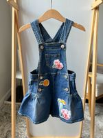 Джинсовый комбинезон Monnalisa, 104