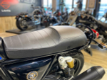 Royal Enfield Continental GT 650 Apex Grey (Black Alloy)