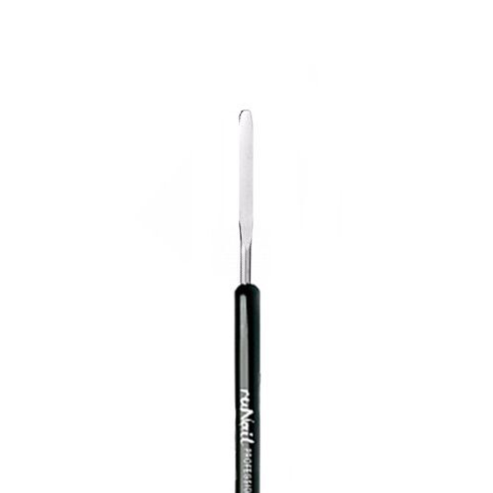 Runail Лопаточка для геля Stainless Spatula №3597
