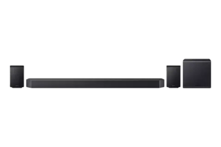 Саундбар Samsung HW-Q990F, 2025