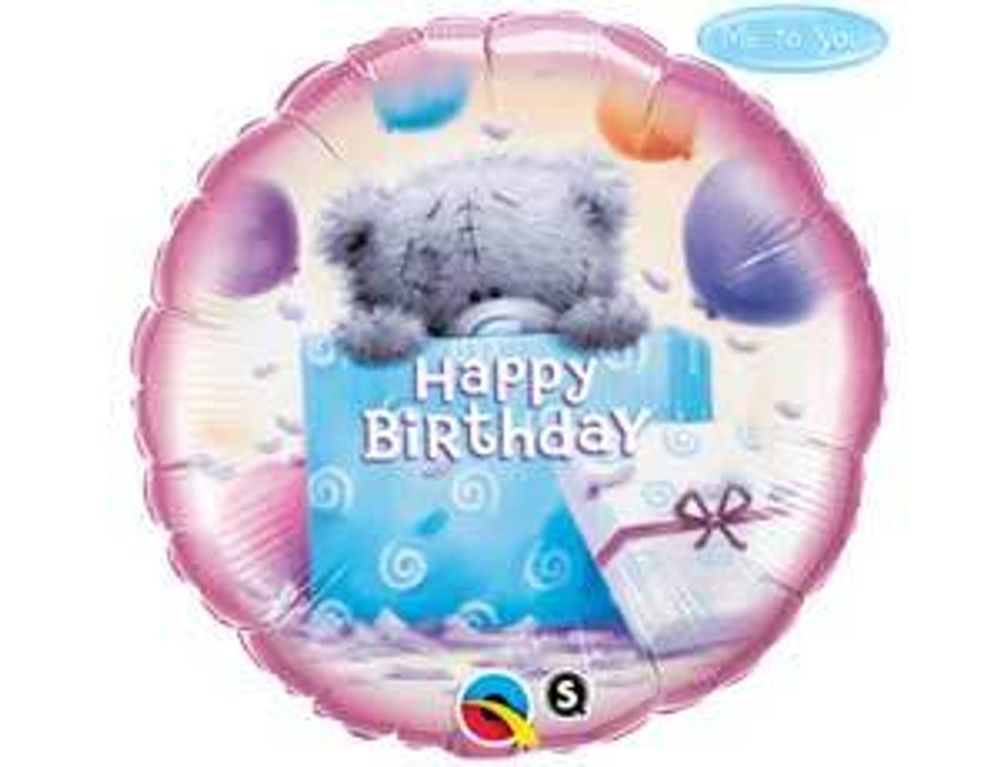 П 18&quot; Me To You HB Подарок