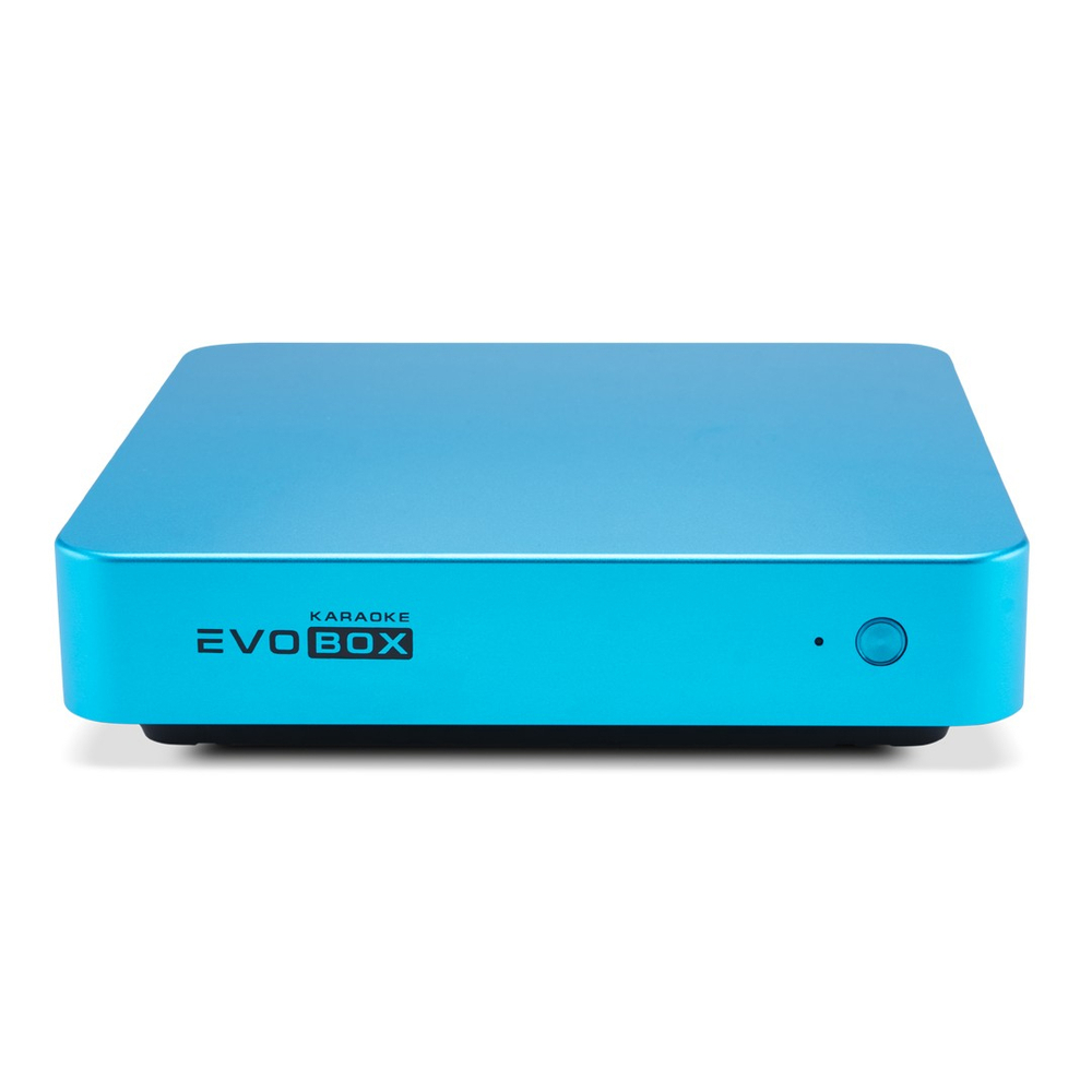 Караоке система Evobox