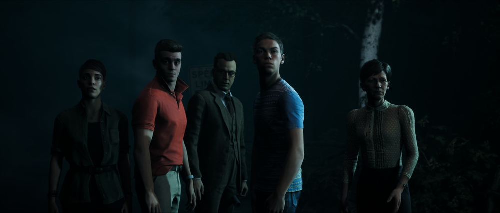 The Dark Pictures: Little Hope (диск для Xbox One/Series X, полностью на русском языке)