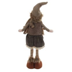 GAEM Игрушка набивная "Девочка", L16 W9 H63 см