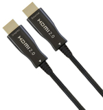 Кабель интерфейсный HDMI-HDMI Cablexpert CCBP-HDMI-AOC-80M