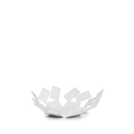 Alessi Корзина La Stanza dello Scirocco белая