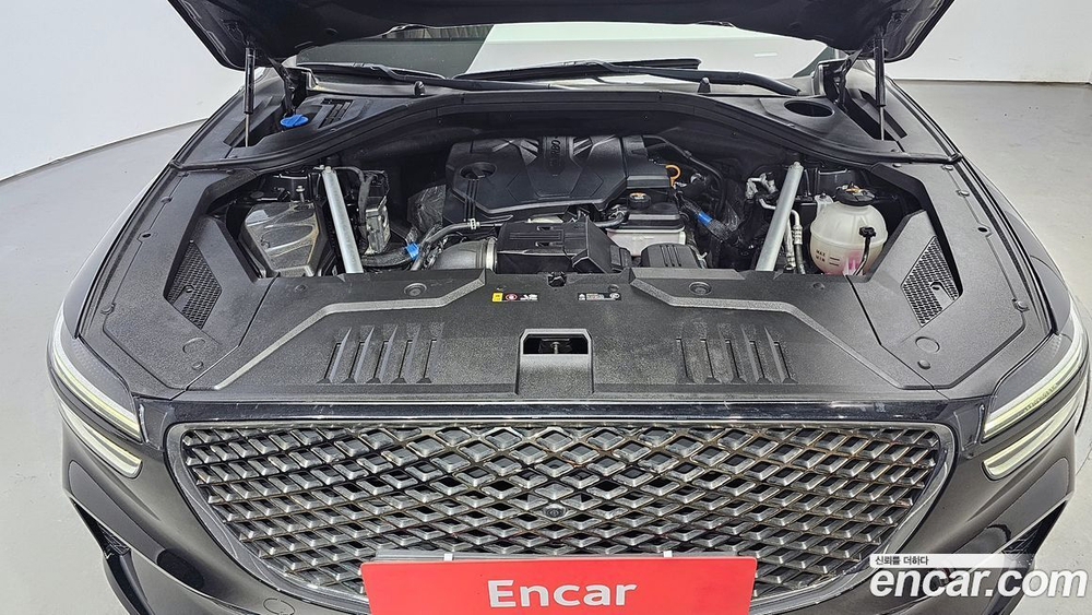 Genesis GV70 2.5T Бензин AWD (02.2021)