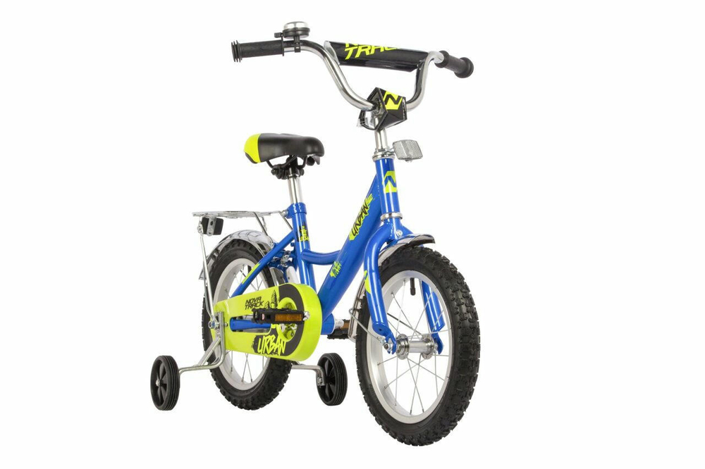 Детский велосипед Novatrack Urban 14" (2022)