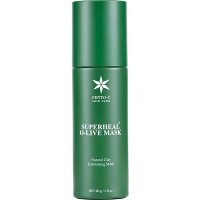 PHYTO-C SKIN CARE Маска для лица омолаживающая 60г | Superheal O-Live Mask 60