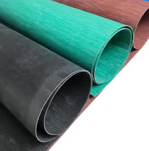 Паронит безасбестовый ТД-22 1 мм