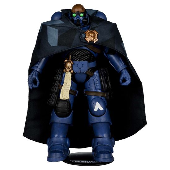 Фигурка McFarlane Toys Warhammer 40000 Space Marine Eliminator Wv9 18 см. Товар уцененный