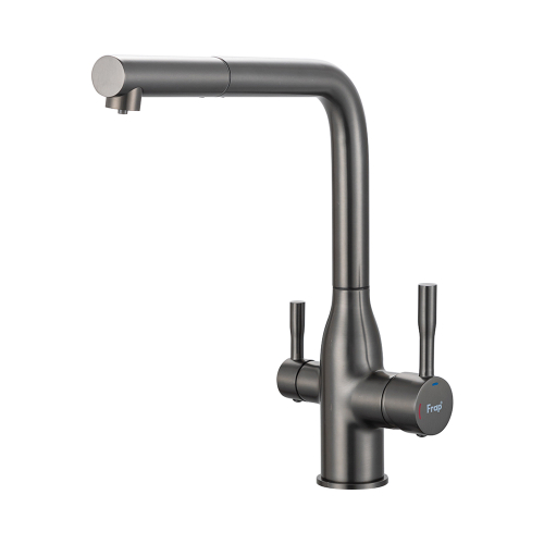 Смеситель для кухни FRAP F4396-39
