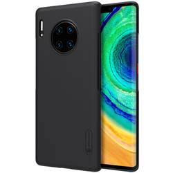 Тонкий жесткий чехол от Nillkin для смартфона Huawei Mate 30 Pro, серия Super Frosted Shield