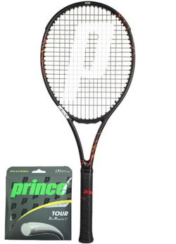 Теннисная ракетка Prince Textreme Beast 98 + струны