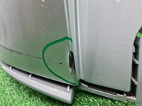 Бампер задний левая часть Geely Atlas Pro (21-нв)