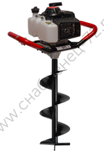 Мотобур ADA Ground Drill 7 в комплекте со шнеком Drill 250/800