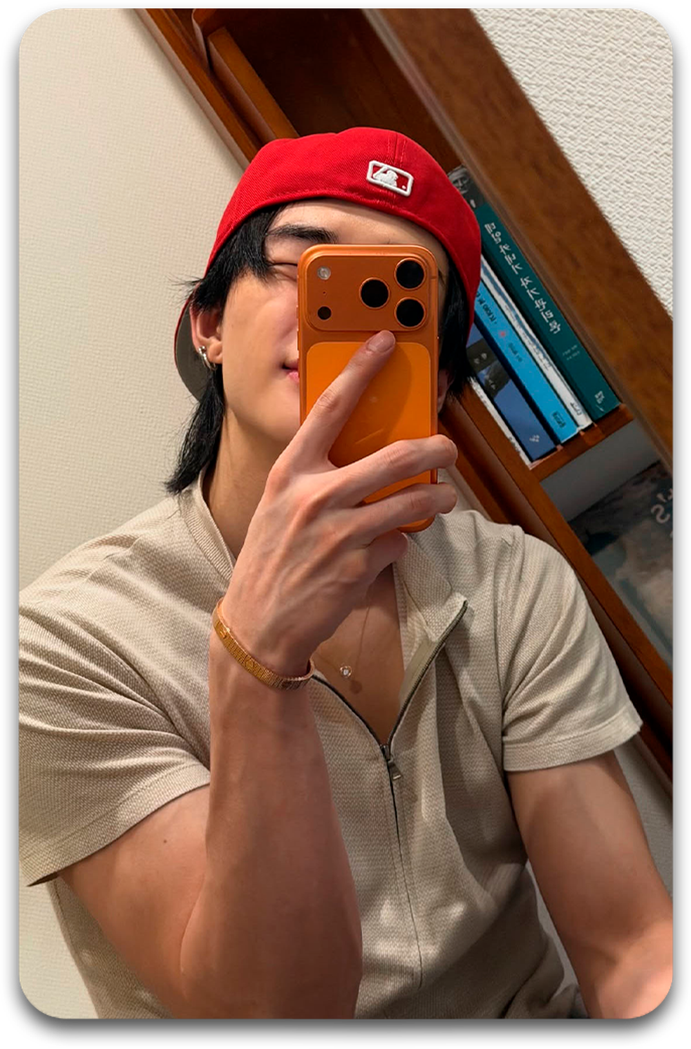 Карта / STRAY KIDS #5238