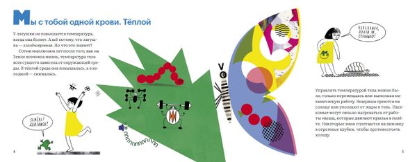 Куда скачет температура?