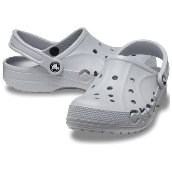 Crocs Baya Clog 'Light Grey'