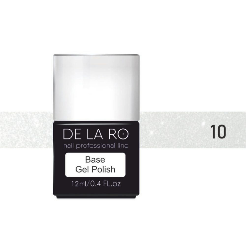 Delaro Жидкий полигель Miracle 10 - 12ml